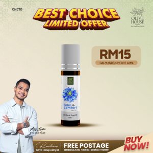 Calm n Comfort (10ml)
